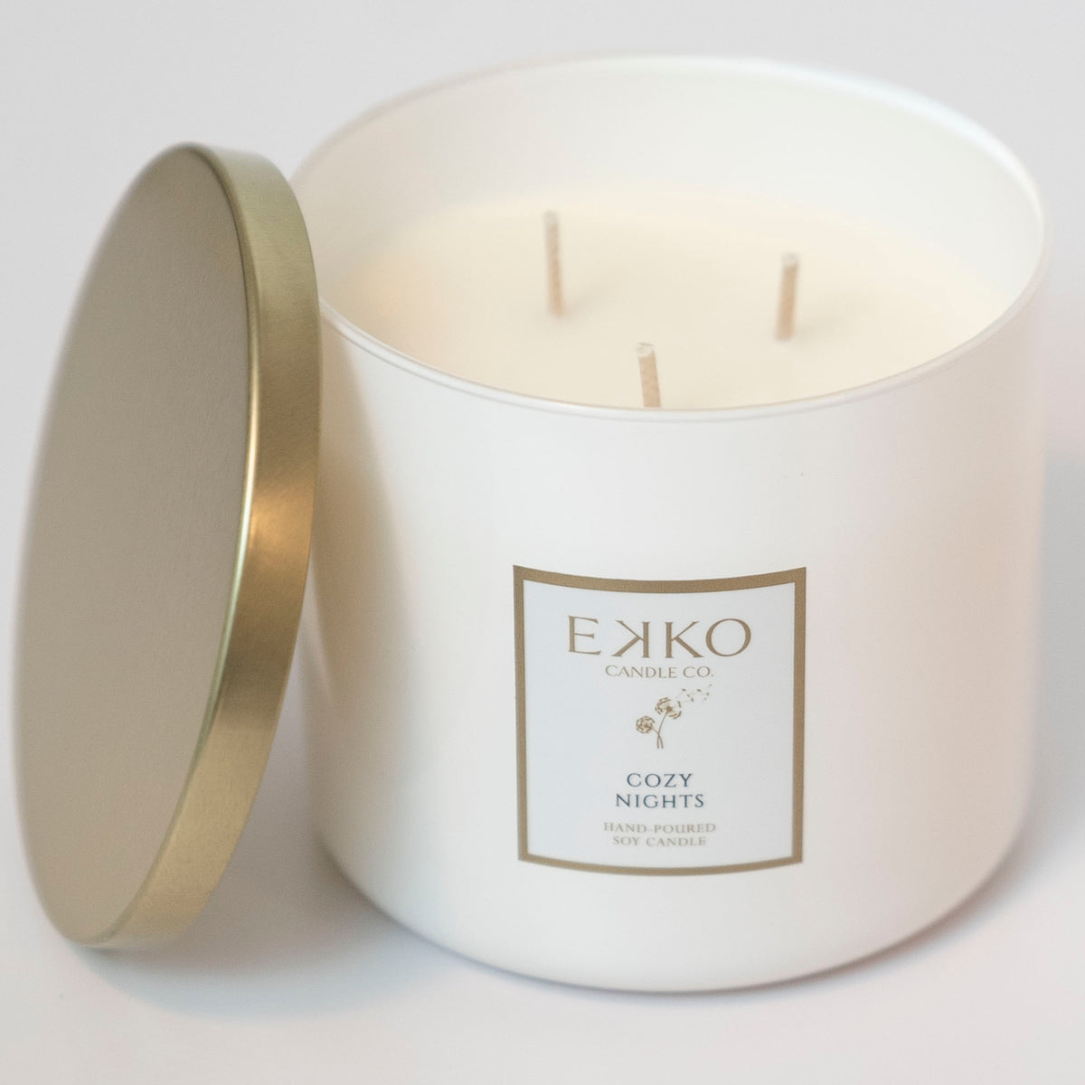 Cozy Nights – EKKO Candle Co.