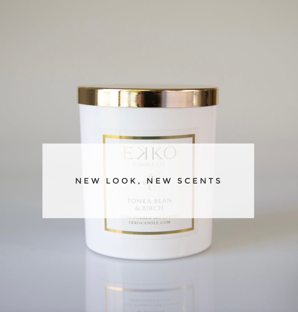 New Look, New Scents