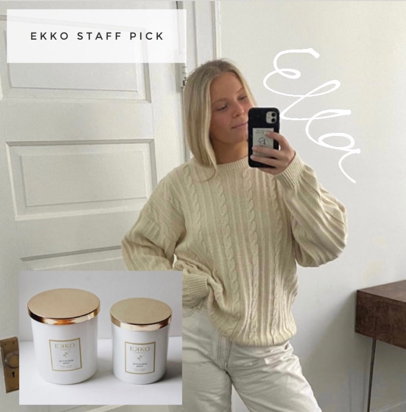 EKKO Staff Picks: Ella + Mountain Mint