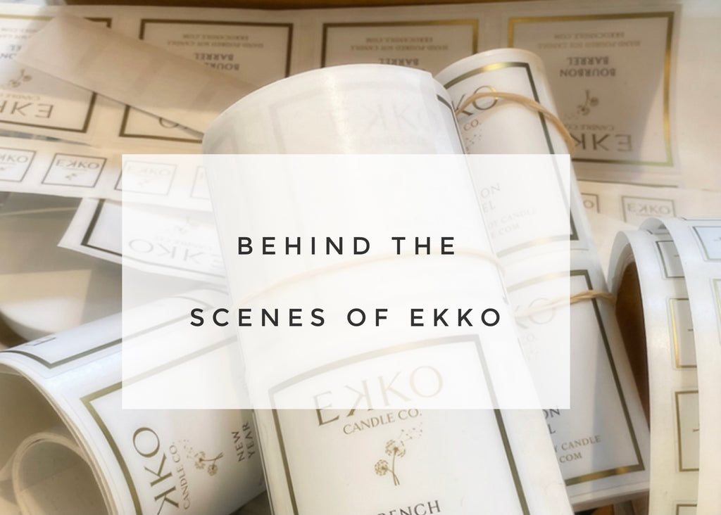 Behind the Scenes of EKKO