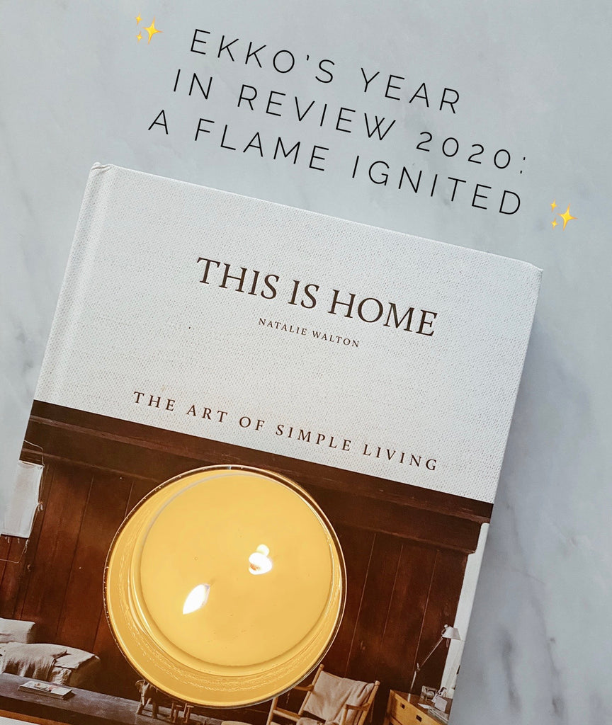 2020: A Flame Ignited