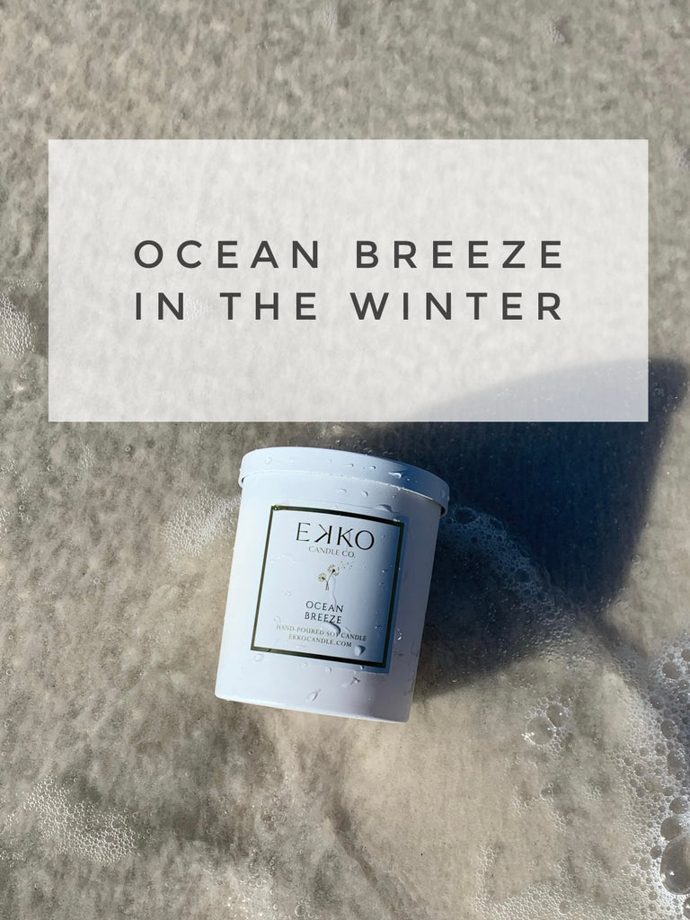 Ocean Breeze in the Winter