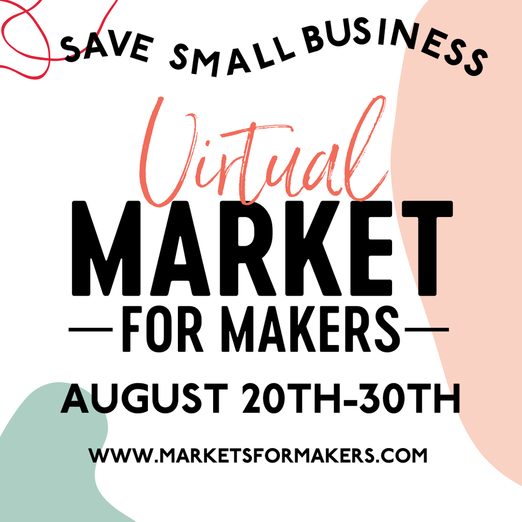 Join EKKO for Virtual Market for Makers!