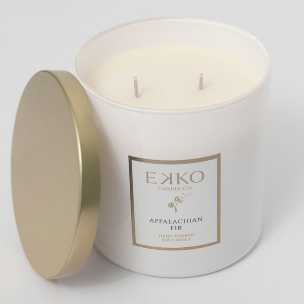 Appalachian Fir – EKKO Candle Co.