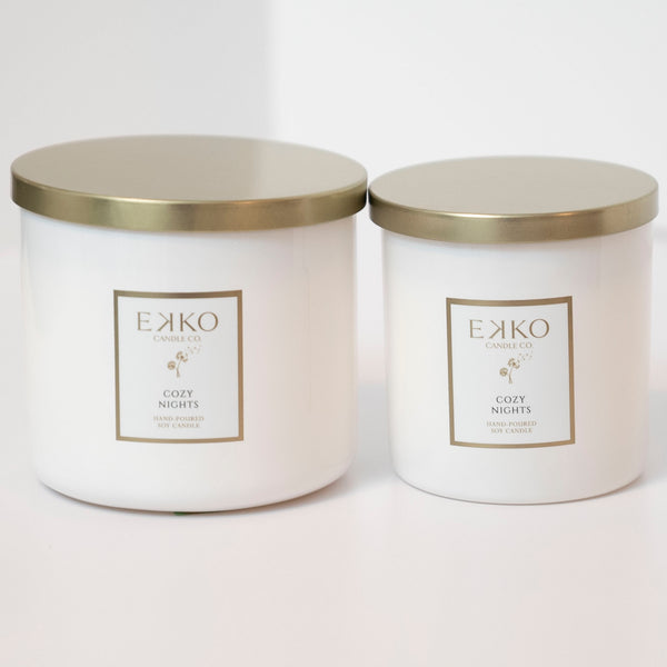 Cozy Nights – EKKO Candle Co.