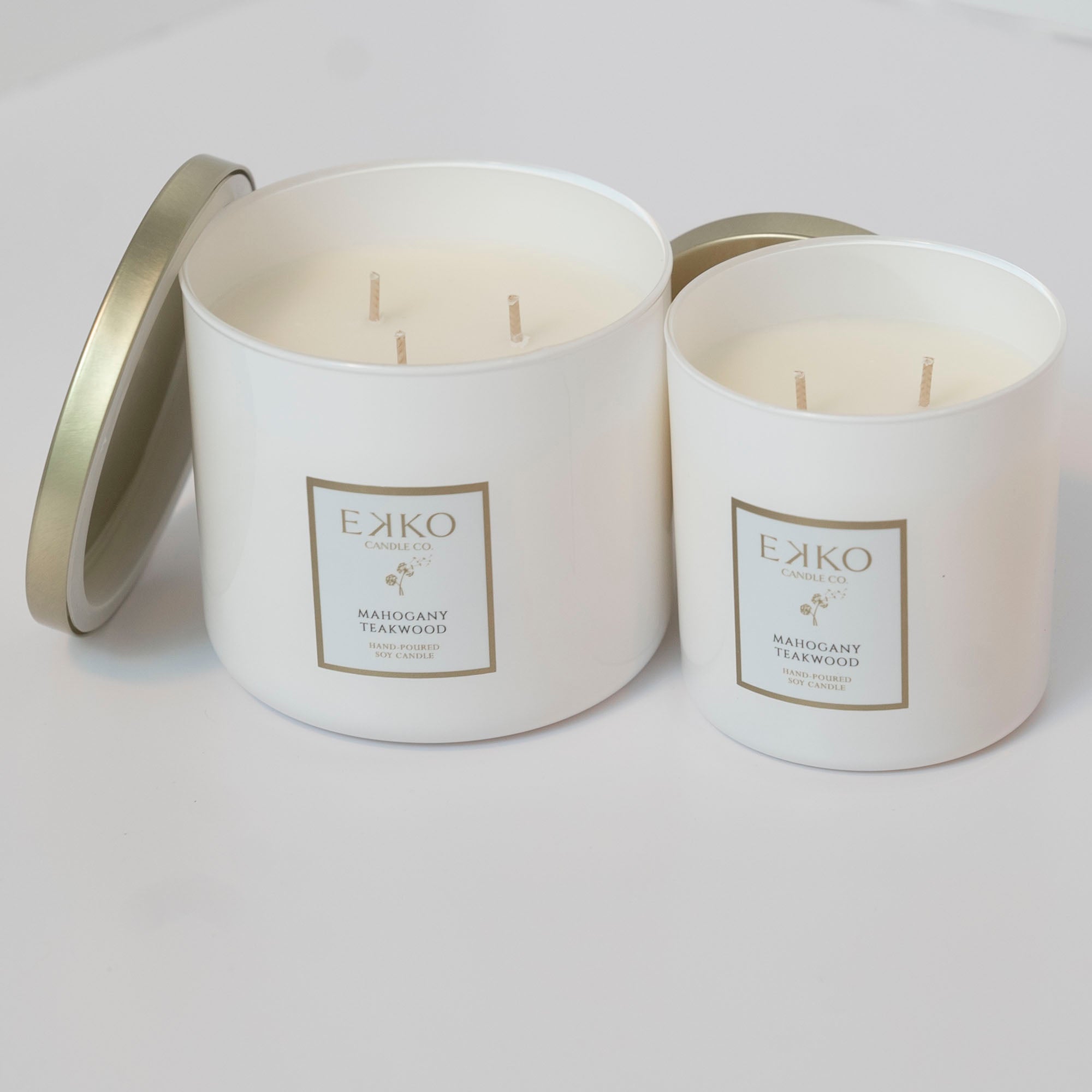 outpost tobacco mahogany candle Bergamot & 3-Wick | Soy Candles This high Velas - #outpost collection!!! A