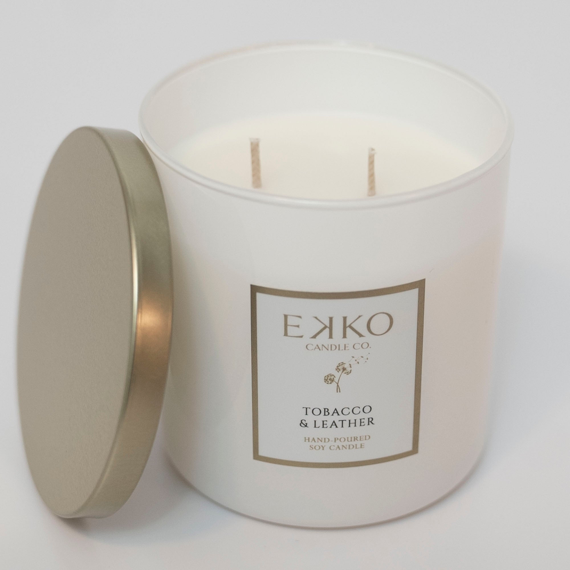 tobacco leather candle Tobacco & Leather – EKKO Candle Co tobacco leather candle Tobacco & Leather – EKKO Candle Co