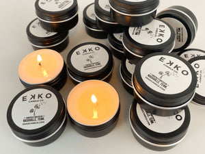 Explore EKKO - Tea Light Tins -Sold Individually $3 Each